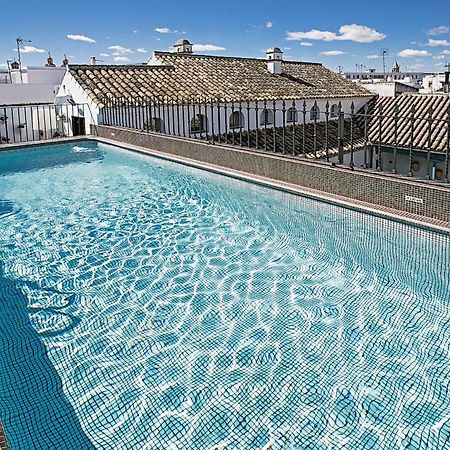 Hospes Las Casas Del Rey De Baeza, A Member Of Design Hotels Sevilla Exteriér fotografie
