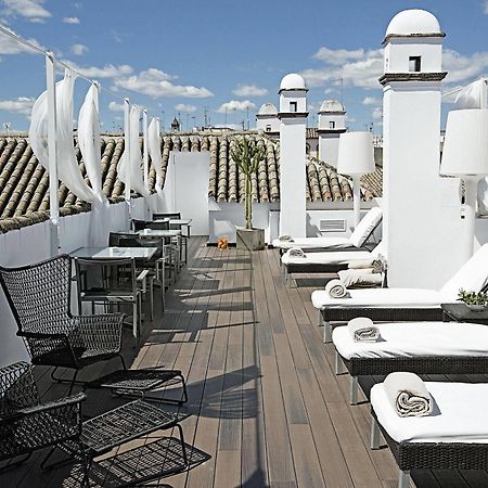 Hospes Las Casas Del Rey De Baeza, A Member Of Design Hotels Sevilla Exteriér fotografie