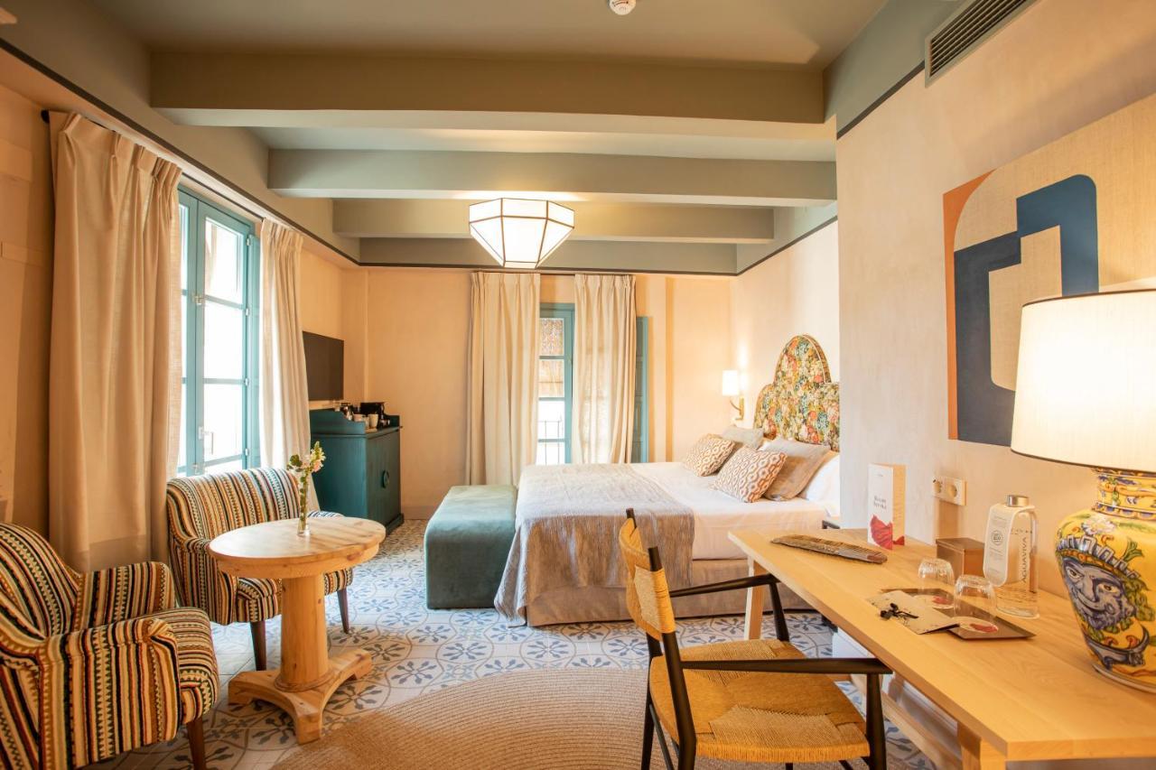 Hospes Las Casas Del Rey De Baeza, A Member Of Design Hotels Sevilla Exteriér fotografie