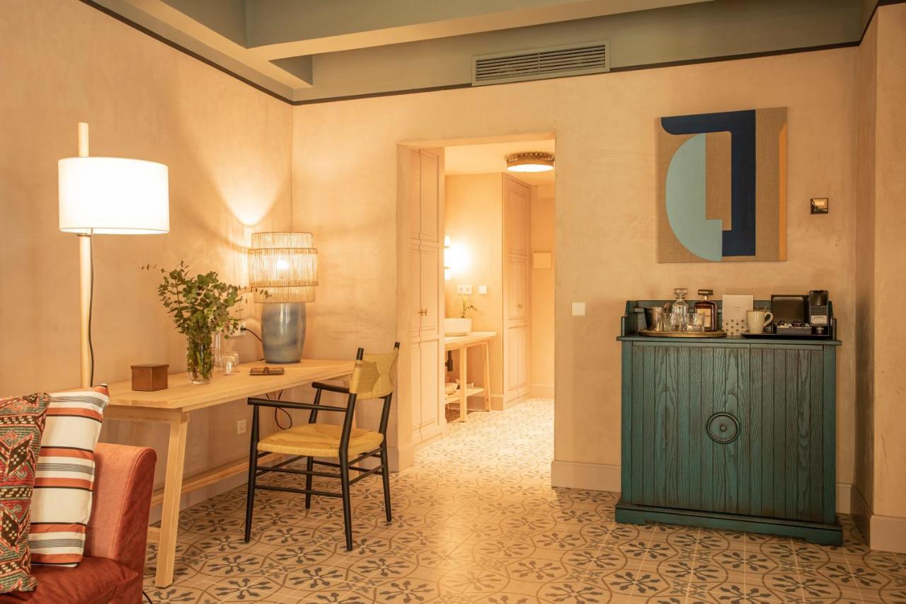Hospes Las Casas Del Rey De Baeza, A Member Of Design Hotels Sevilla Exteriér fotografie