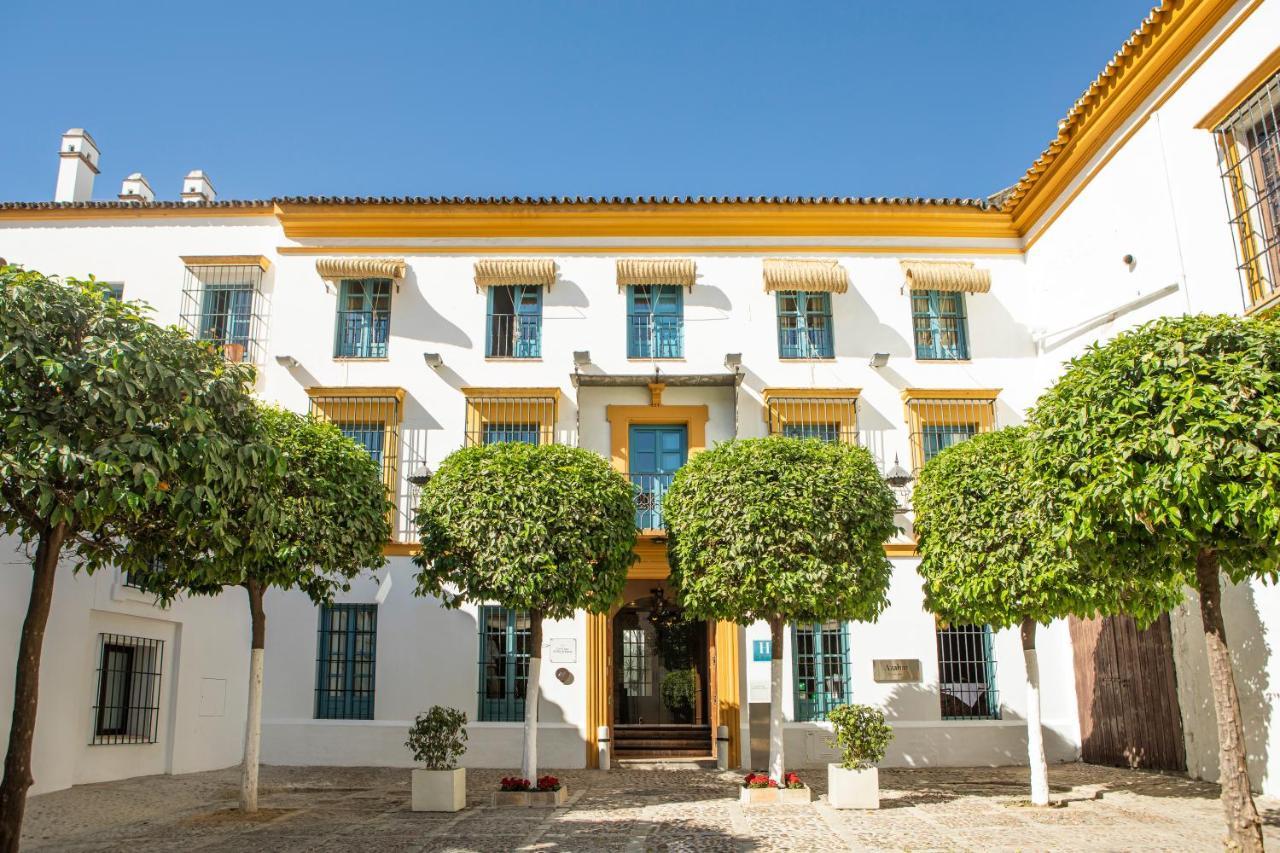 Hospes Las Casas Del Rey De Baeza, A Member Of Design Hotels Sevilla Exteriér fotografie
