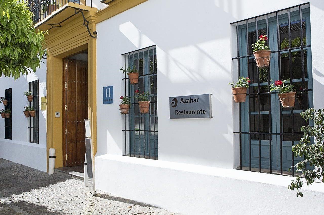 Hospes Las Casas Del Rey De Baeza, A Member Of Design Hotels Sevilla Exteriér fotografie