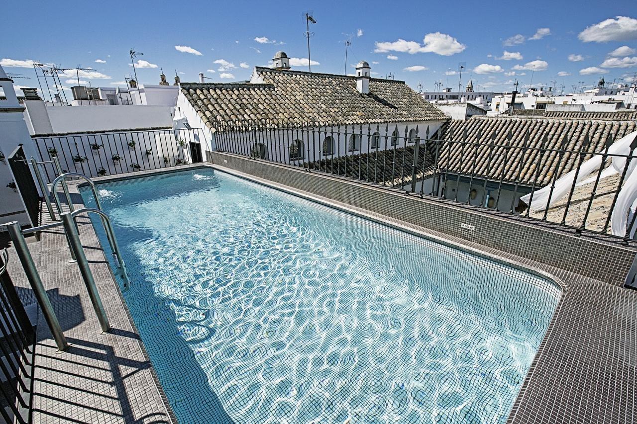 Hospes Las Casas Del Rey De Baeza, A Member Of Design Hotels Sevilla Exteriér fotografie