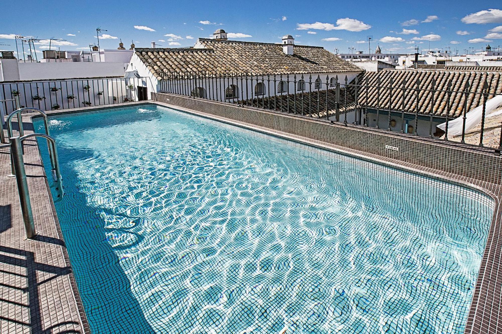 Hospes Las Casas Del Rey De Baeza, A Member Of Design Hotels Sevilla Exteriér fotografie