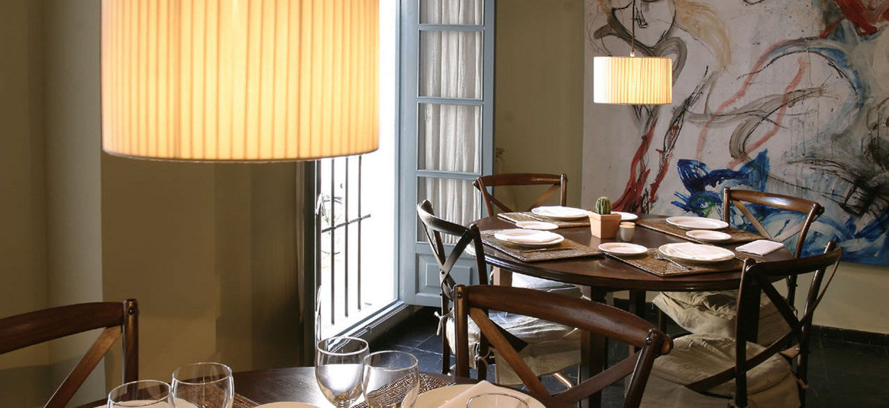 Hospes Las Casas Del Rey De Baeza, A Member Of Design Hotels Sevilla Exteriér fotografie